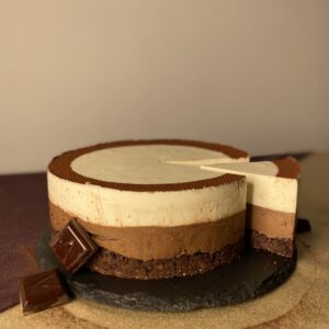 Duplacsoki mousse