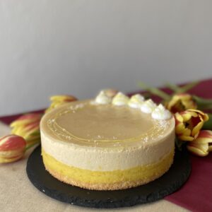 Trópusi felhő (Mangó- kókusz mousse)