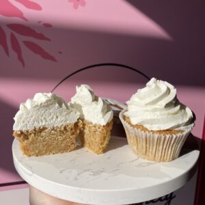 Répatorta cupcake