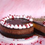 Mangós csokoládé mousse